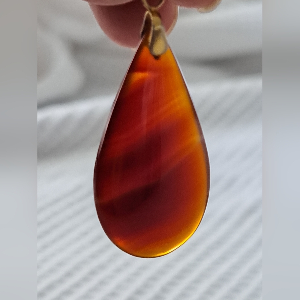 Agate Pendant 9/1